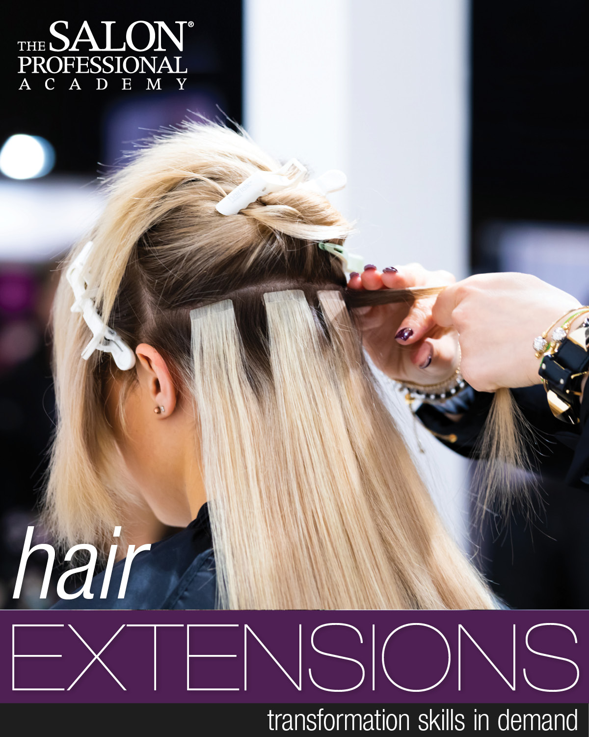 Hair 2025 extension training