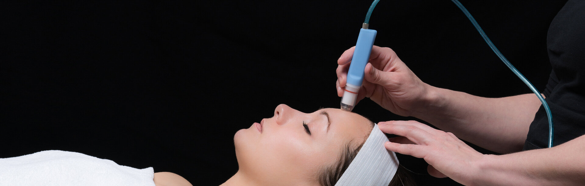 Trying Microdermabrasion for the First Time TSPA Rapid City