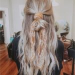 summer bandana hairstyles for July